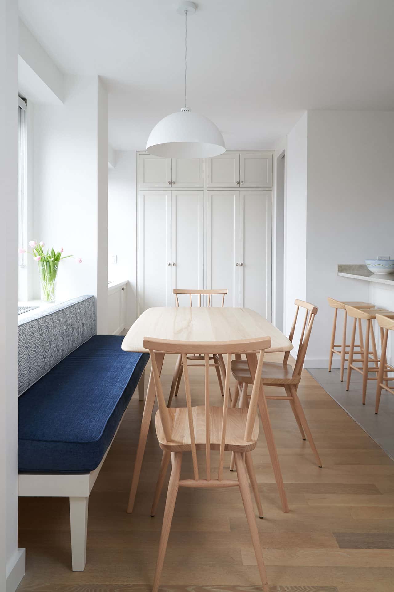 Upper east side home