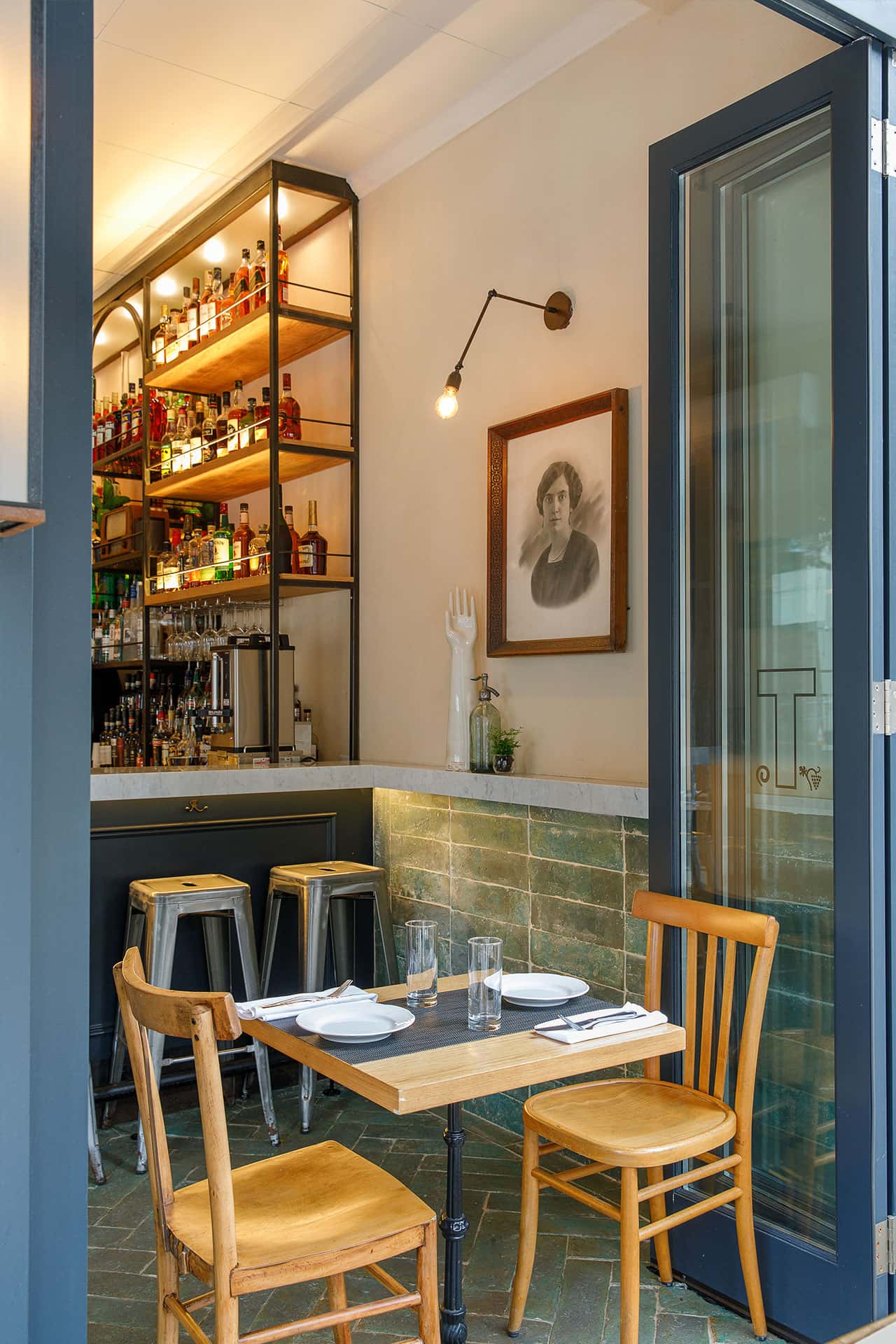 Tarallucci e vino in the east village